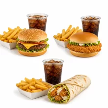 COMBO MEAL DEALS
