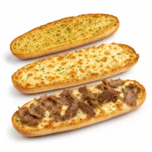 GARLIC BREADS