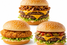BURGERS