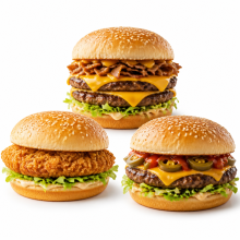 BURGERS