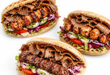 COMBINATION KEBABS