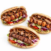 COMBINATION KEBABS