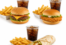 COMBO MEAL DEALS