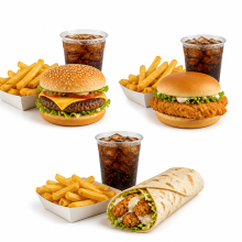 COMBO MEAL DEALS