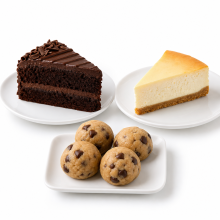 DESSERTS