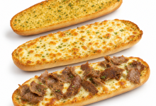 GARLIC BREADS