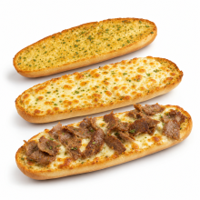 GARLIC BREADS