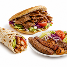 KEBABS