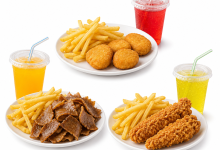 KIDS MEALS