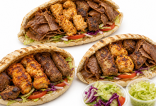 SPECIAL KEBABS