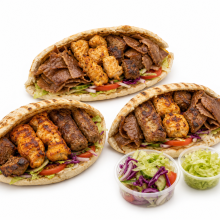 SPECIAL KEBABS